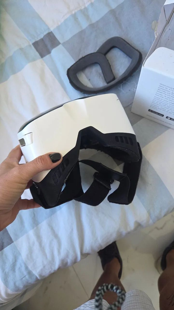 Óculos de realidade aumentada VR One plus - Foto 4