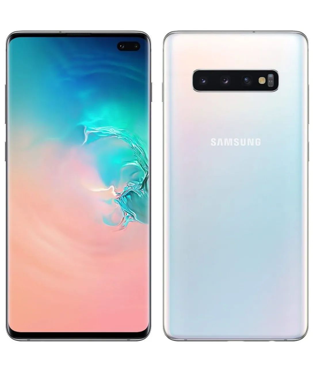 Samsung s10+ 128gb 8 de RAM 