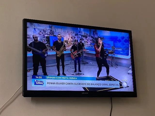 Tv buster 32 polegadas (descrição) - Foto 2