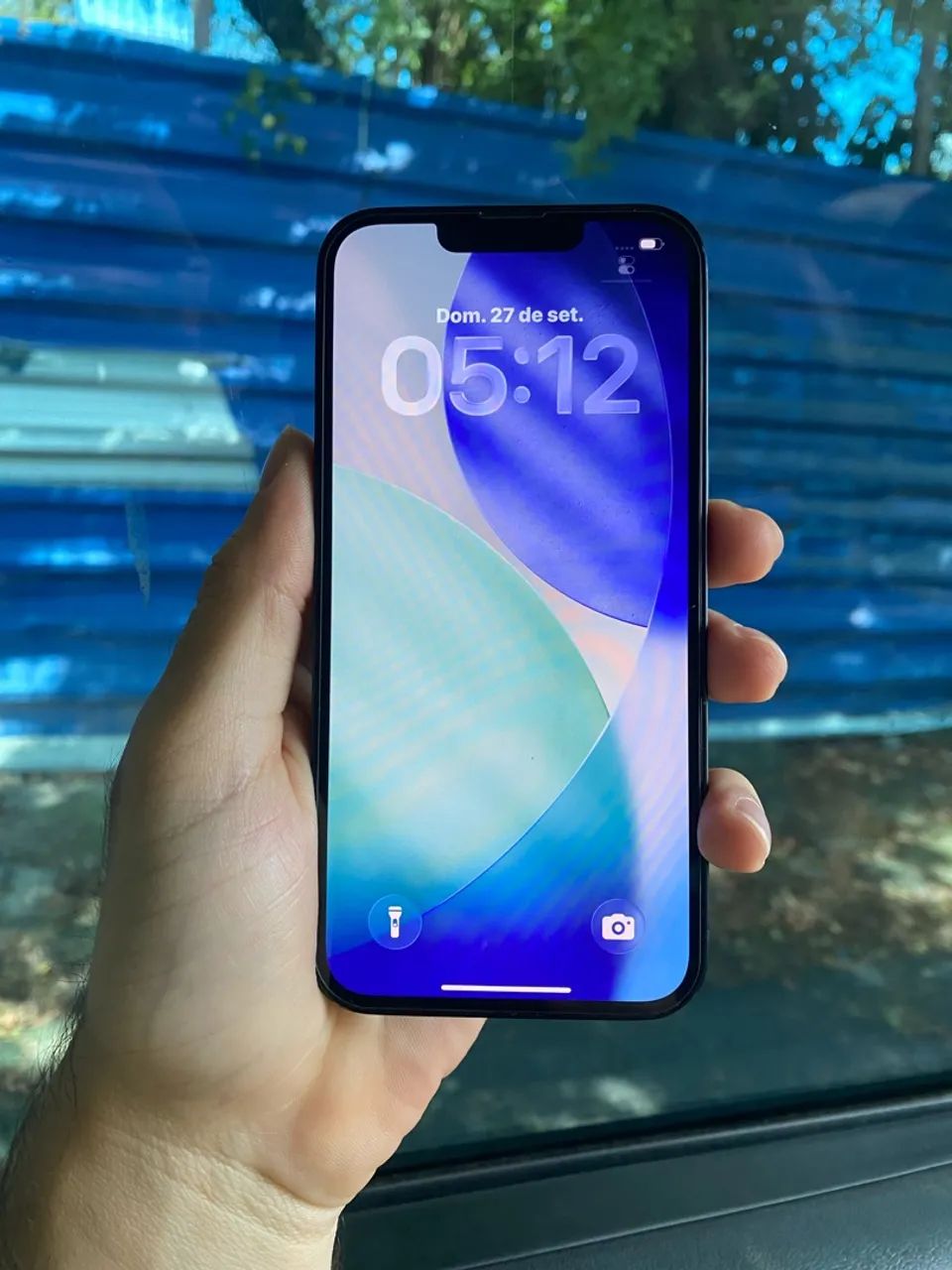 IPHONE 13 256gb na caixa - Foto 2