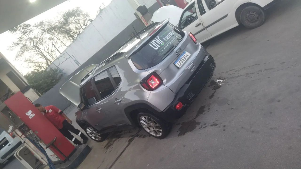 Jeep Renegade Renegade Sport 1.8 4x2 Flex 16V Aut. 2019