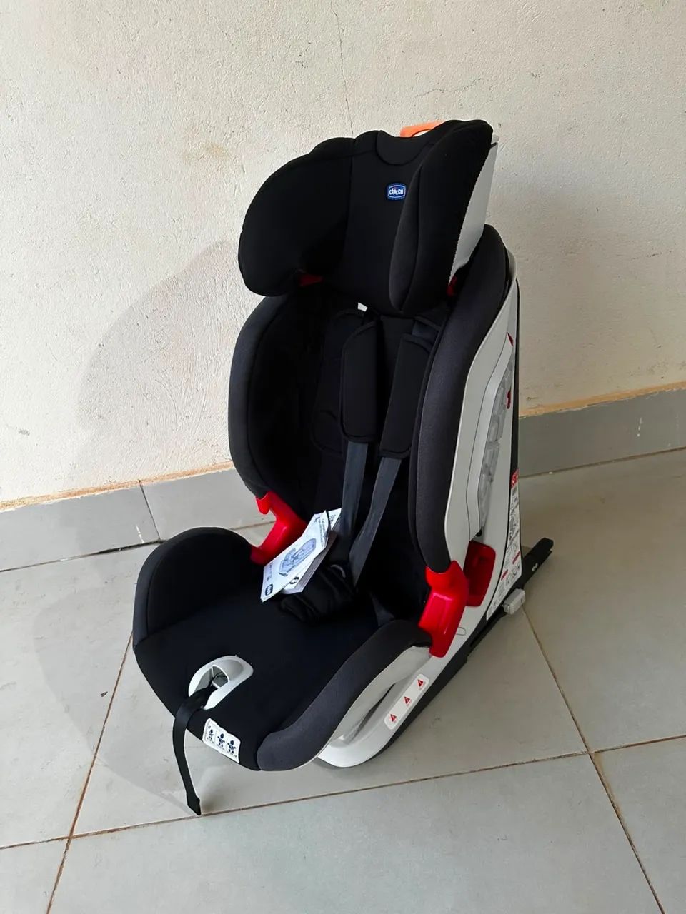 Cadeirinha Chicco com ISOFIX NOVINHA  - Foto 3