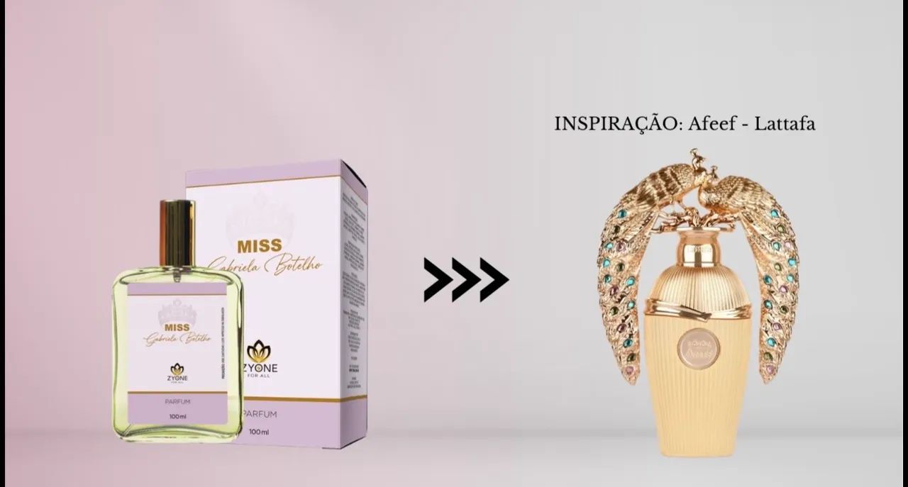 Perfumes Zyone - Foto 3