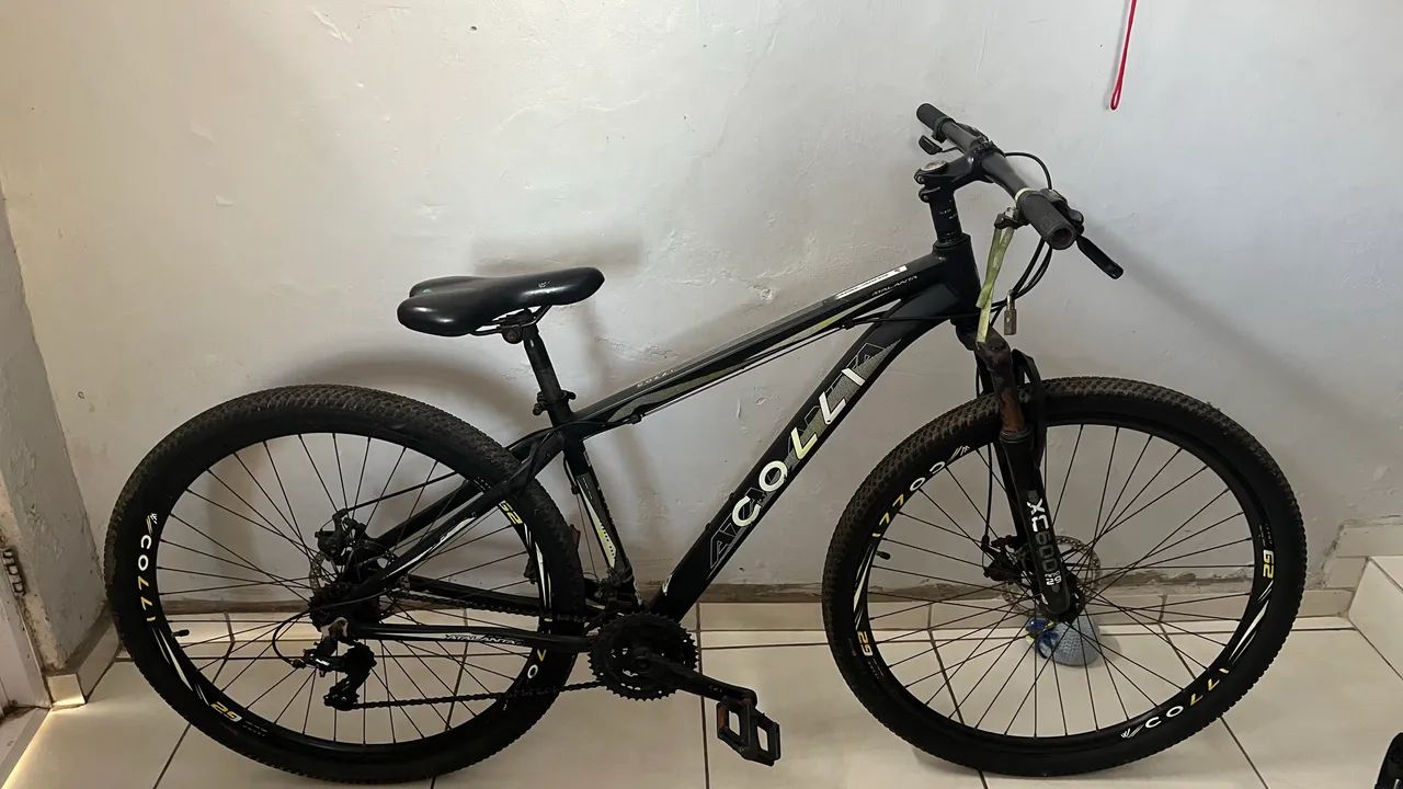 Bicicleta Colli Aro 29 - 21 Marchas - Foto 3
