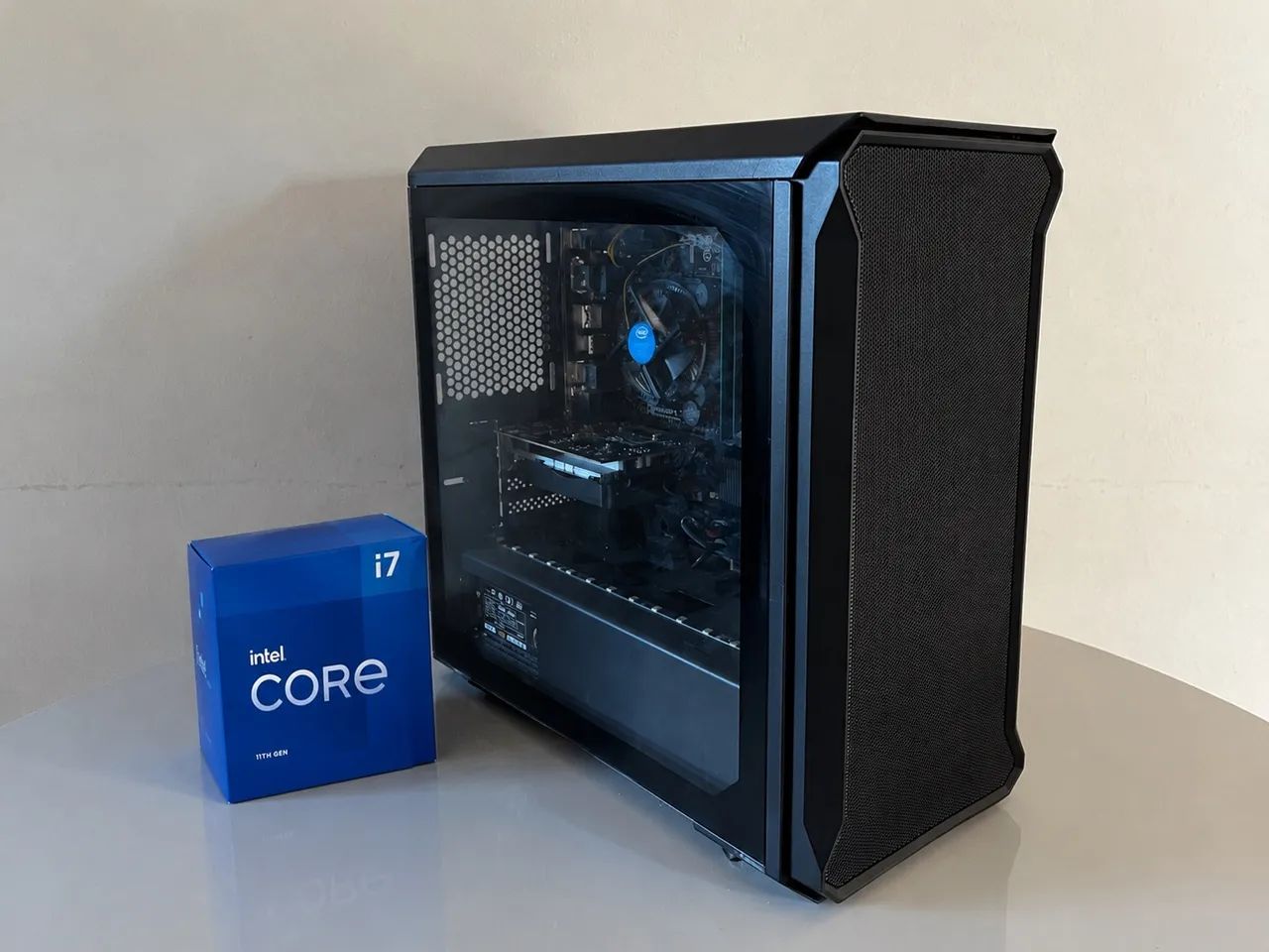 Pc game i7