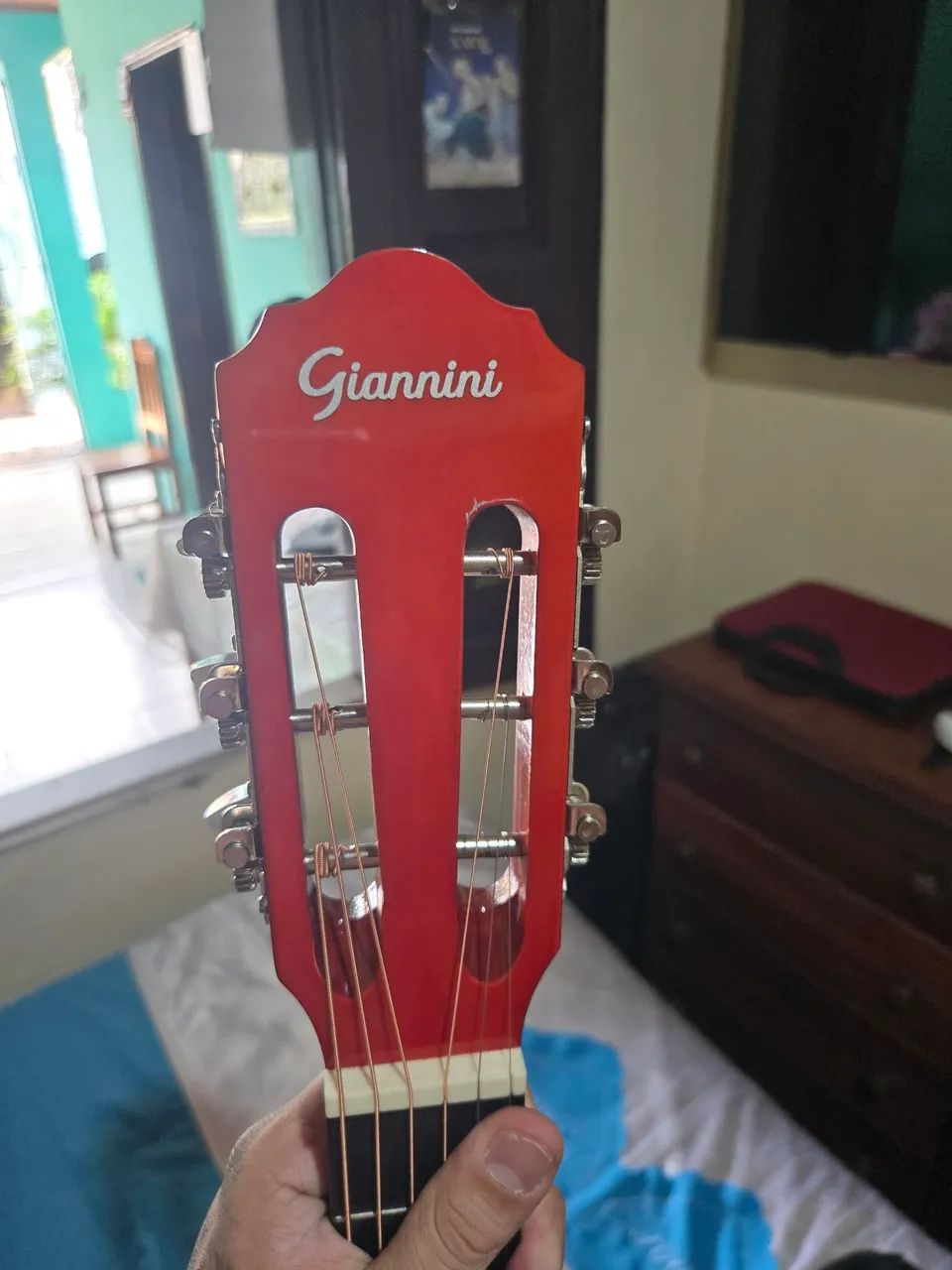 Violão Giannini  - Foto 2