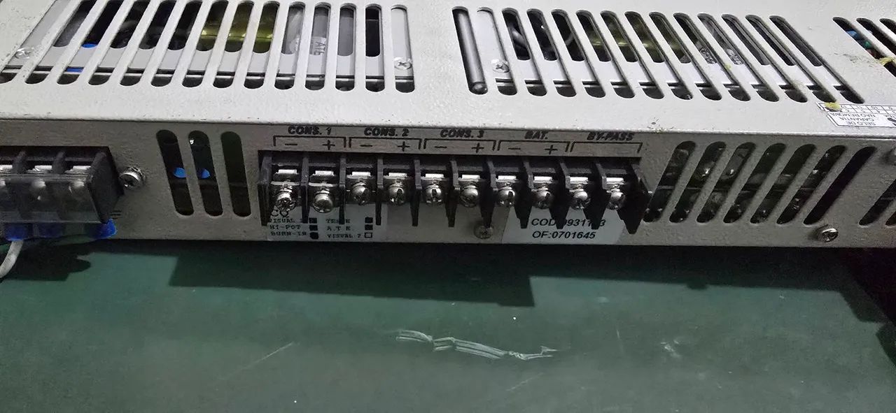 Retificador XPS UR10A - Foto 5