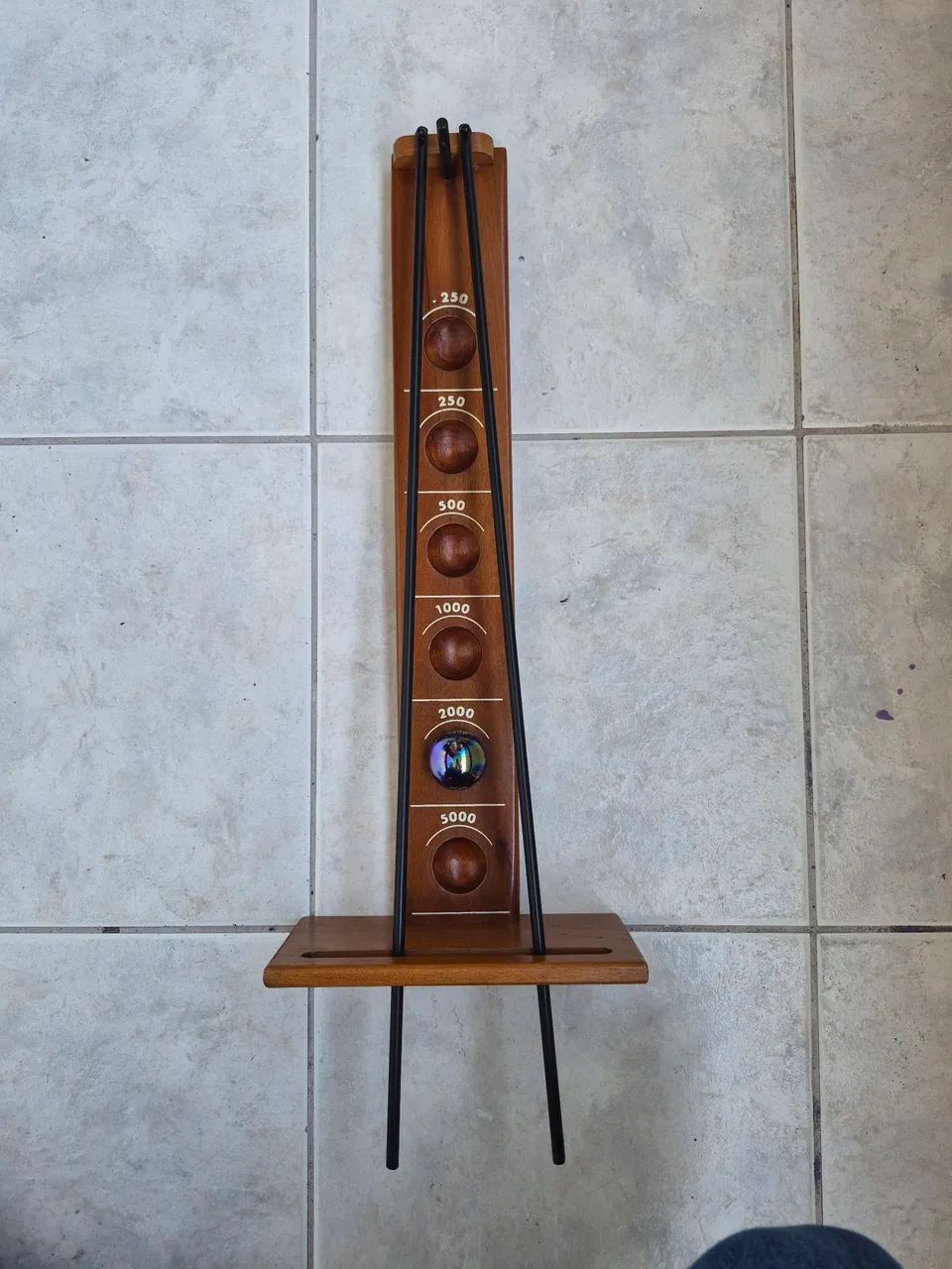 Jogo Bagatelle