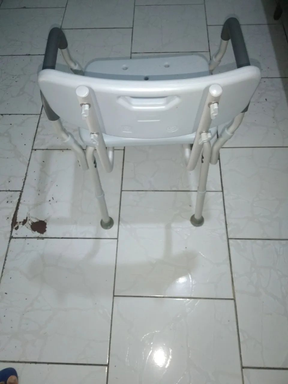 Cadeira de banho  - Foto 3