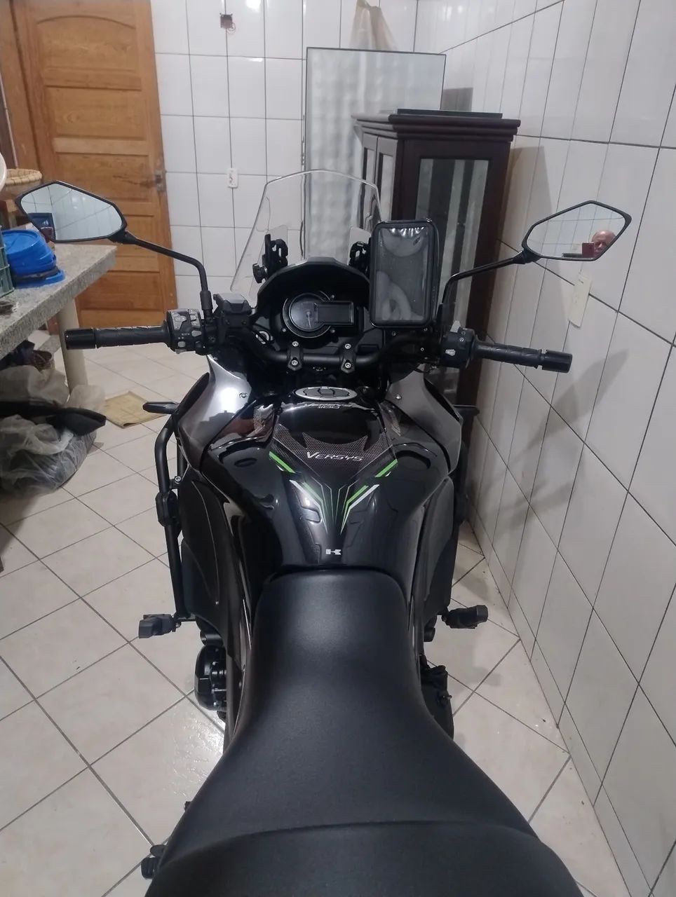 Versys 1100 super nova - Foto 5