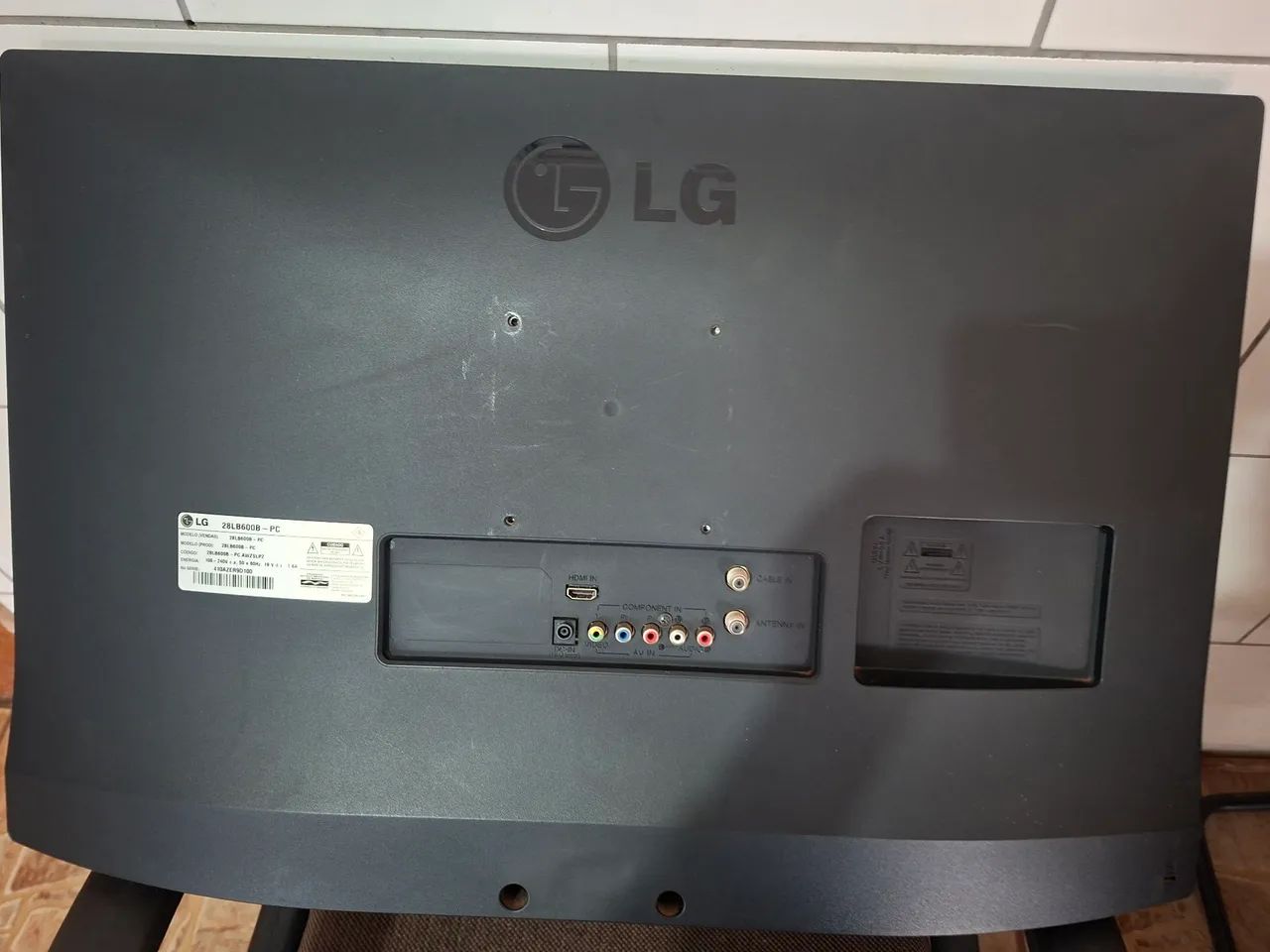 Vendo tv lg  led digital   - Foto 5