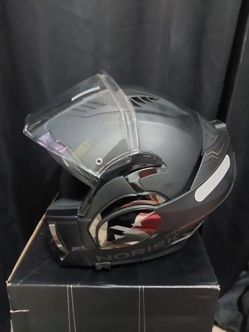 Capacete avenger norisk  - Foto 4