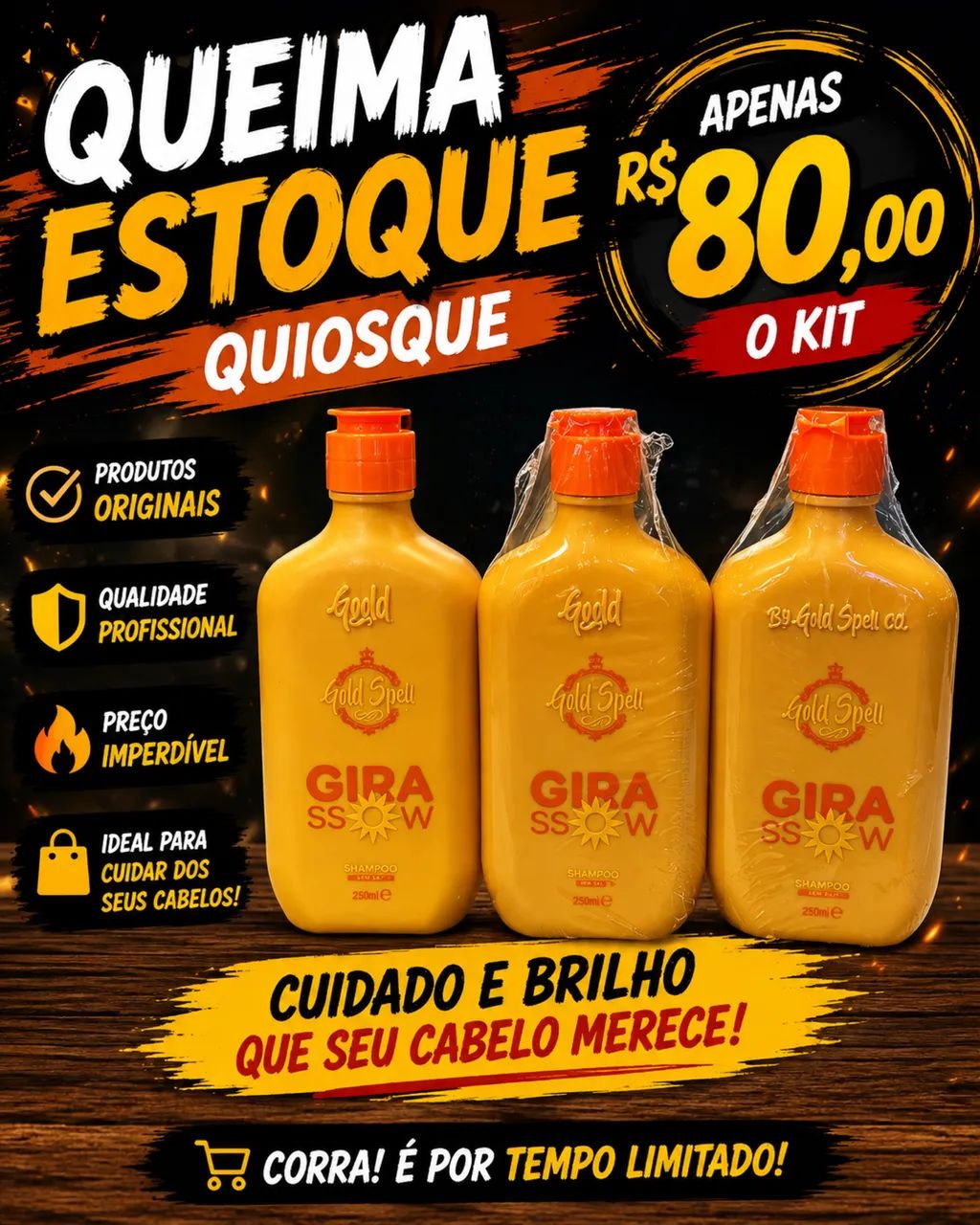 Oferta gold spell