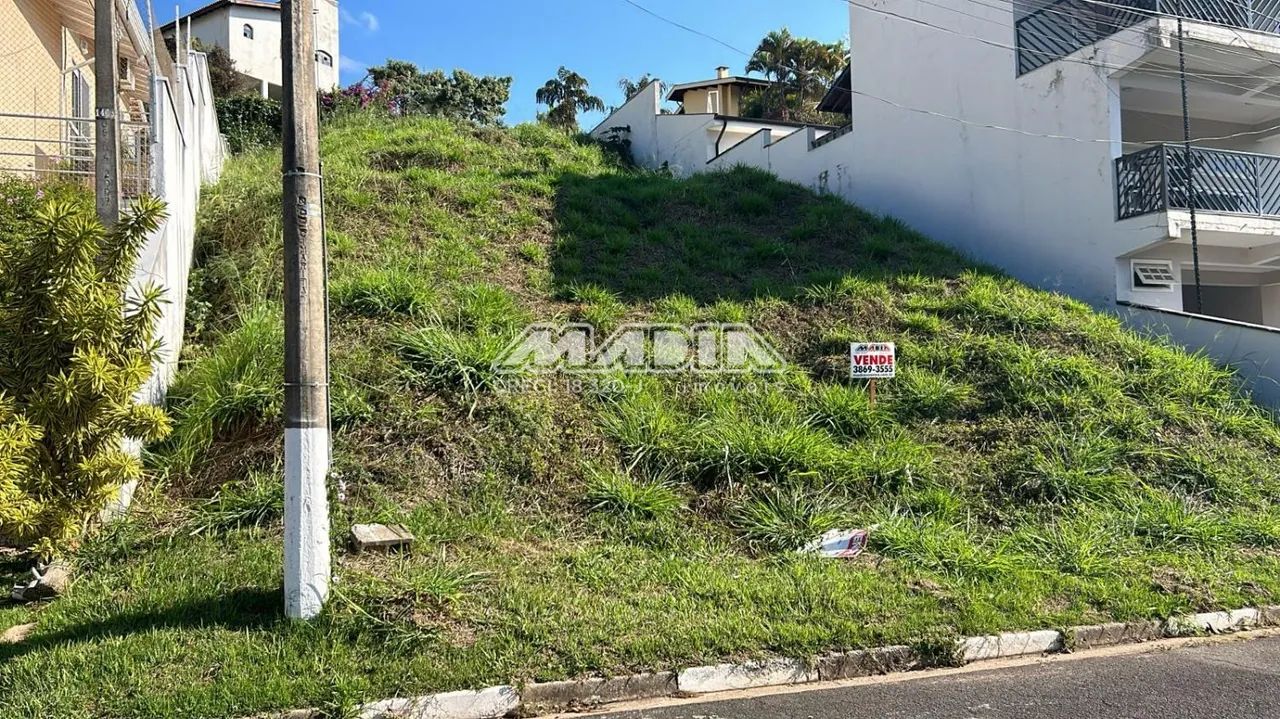 terreno - Parque Residencial Maison Blanche - Valinhos