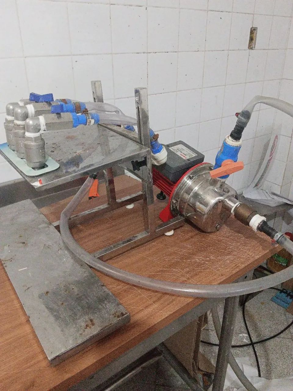 Envasadora para alimentos 
