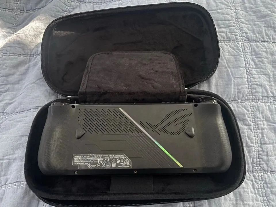 Rog Ally X 1tb - Foto 2