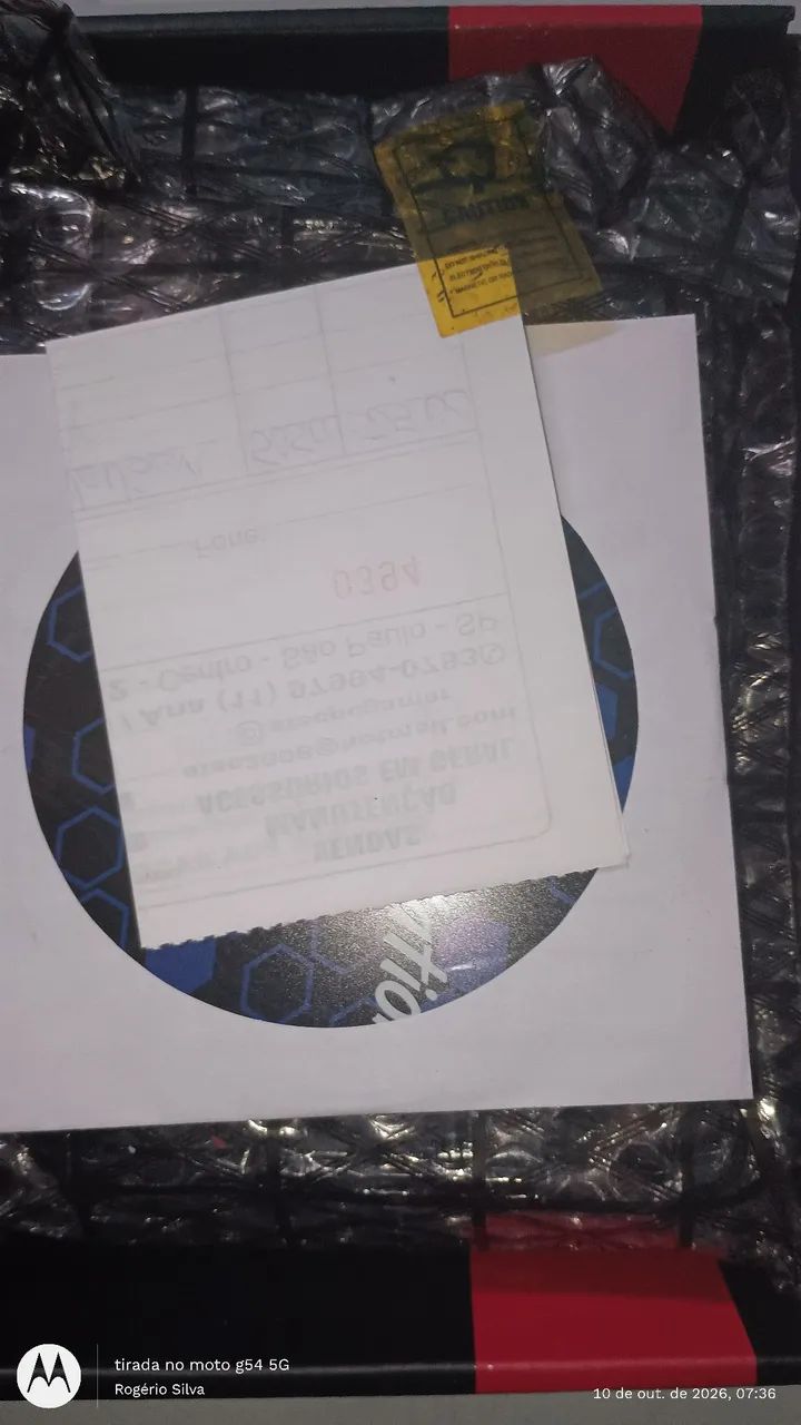 Placa de vídeo completa com nota fiacal - Foto 3