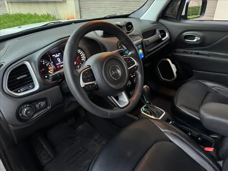 Jeep Renegade Sport 1.8 4x2 Flex 16V Aut., foto 8 de 14