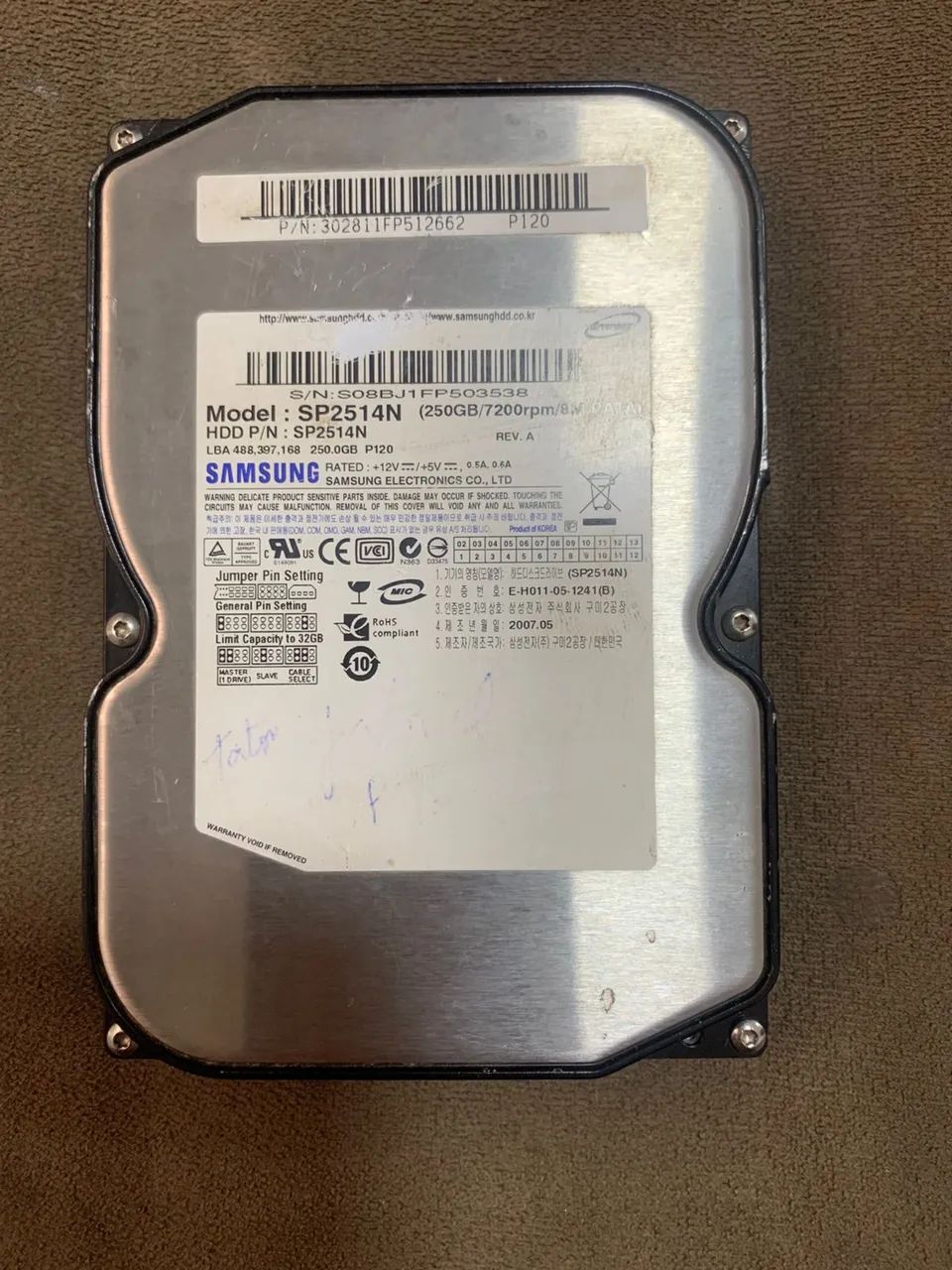 Adaptador PS2 + HD - Foto 3