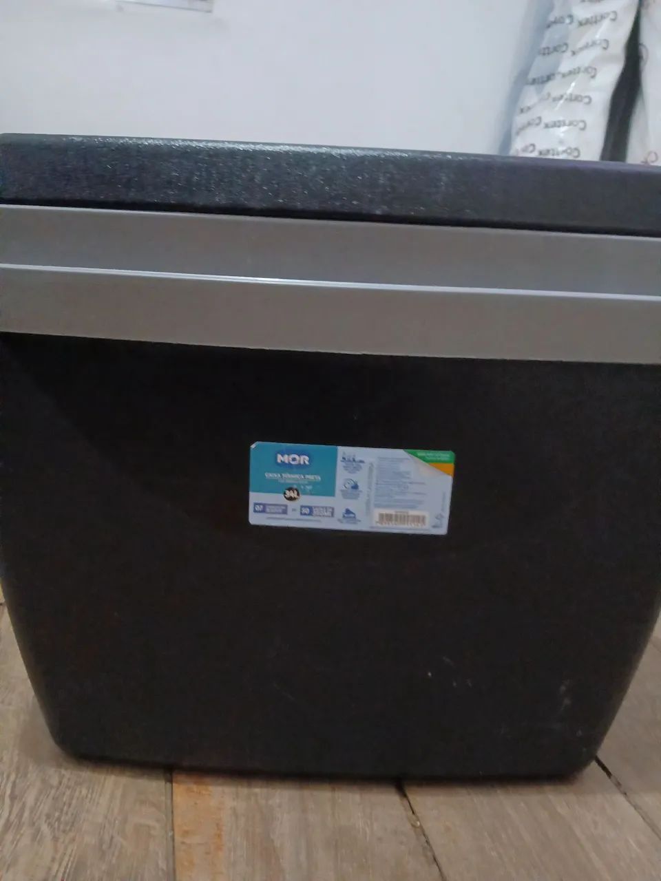 Cooler mor