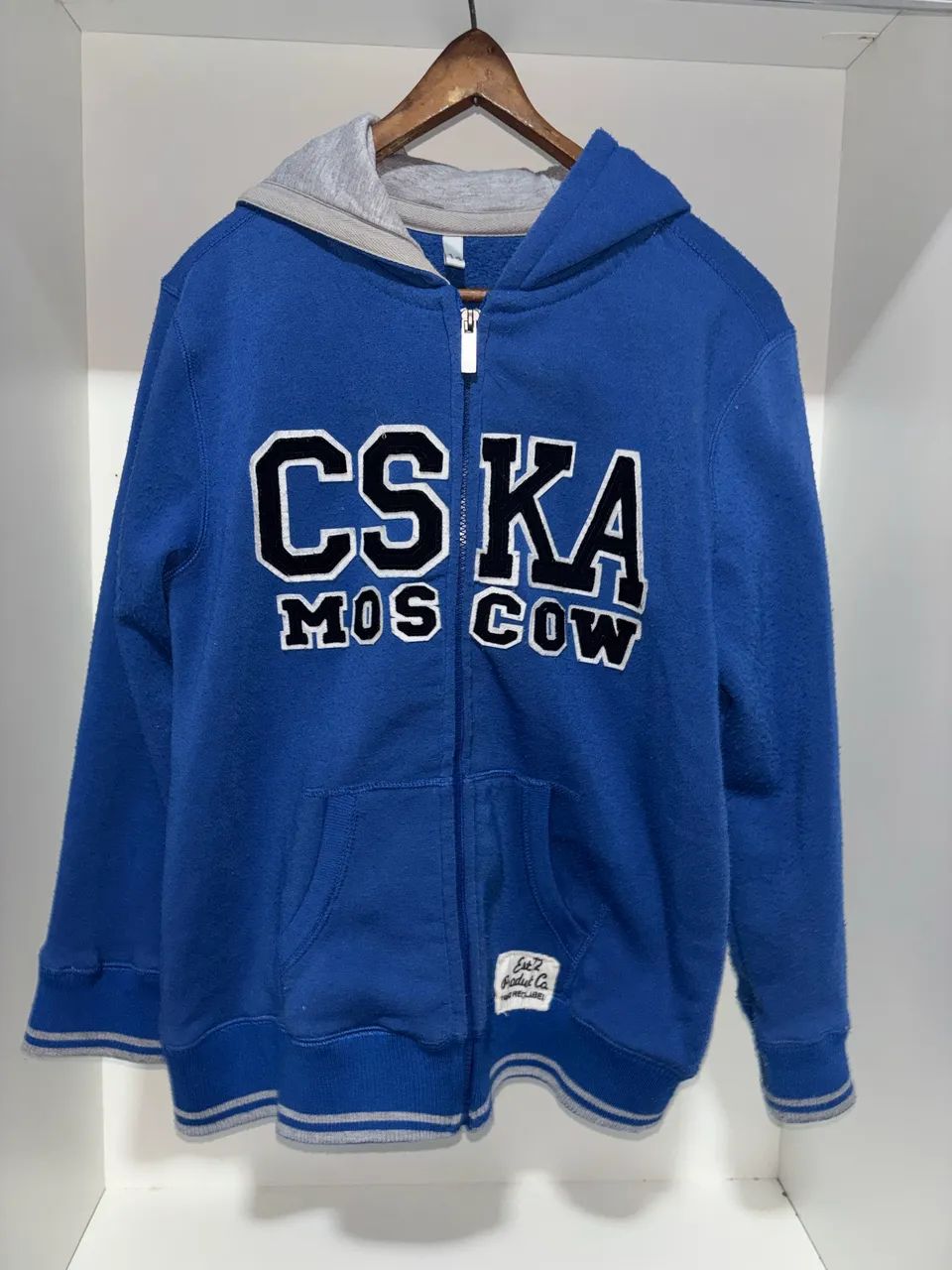 Blusa azul CSKA Moscow 
