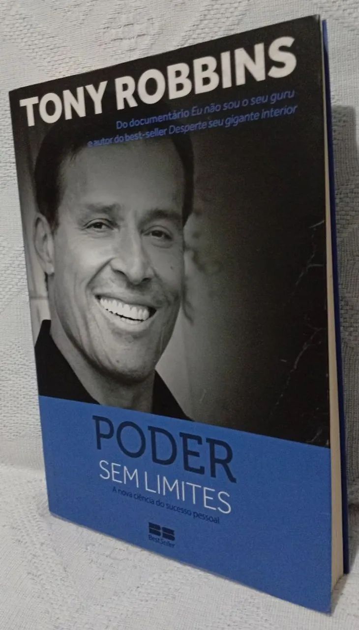 As armas da persuasão Poder sem limites - Foto 3