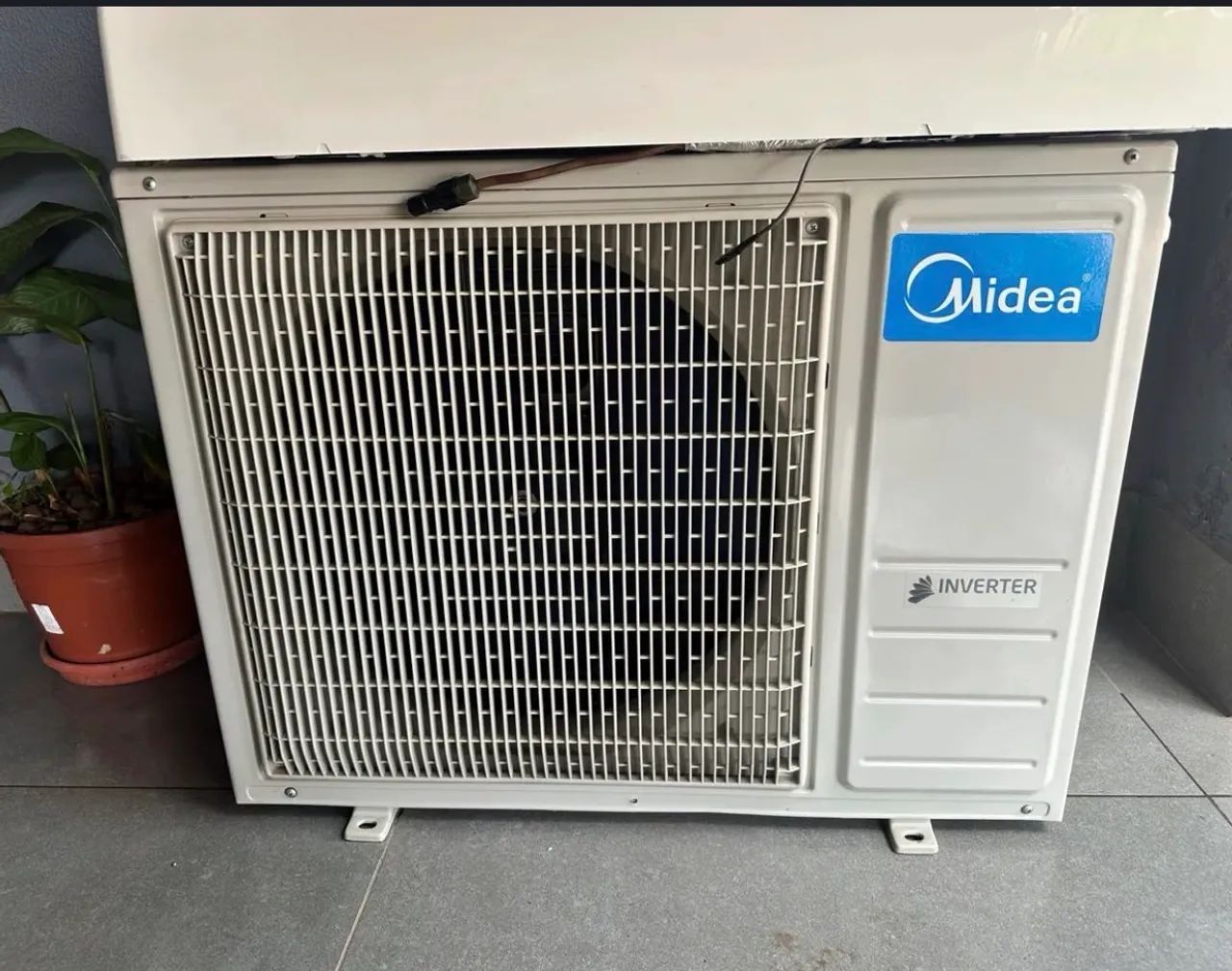 Ar midea inverter - Foto 2
