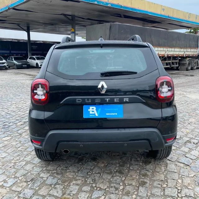 Renault Duster Intense 1.6 16V Flex MEC 2024 - Foto 5