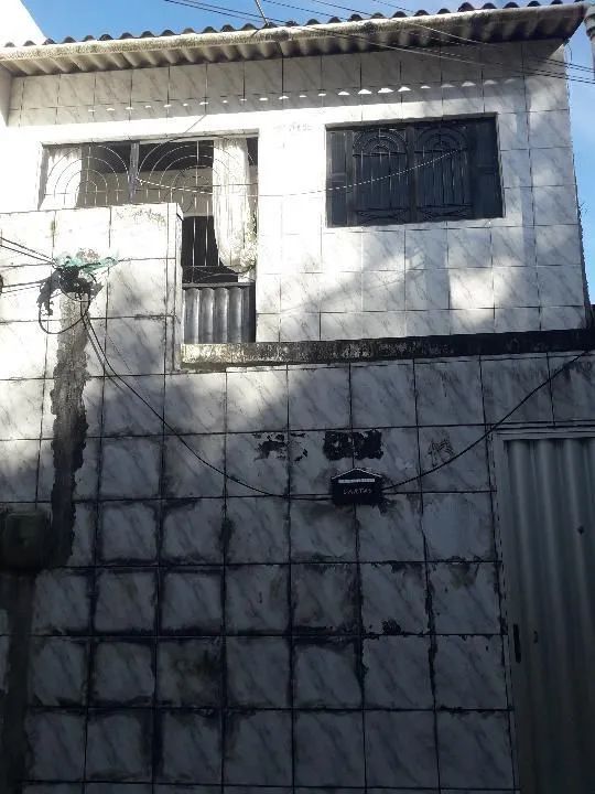 Alugo casa no santo dumont 