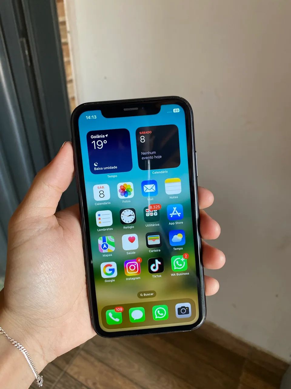 iPhone 128GB - Foto 2