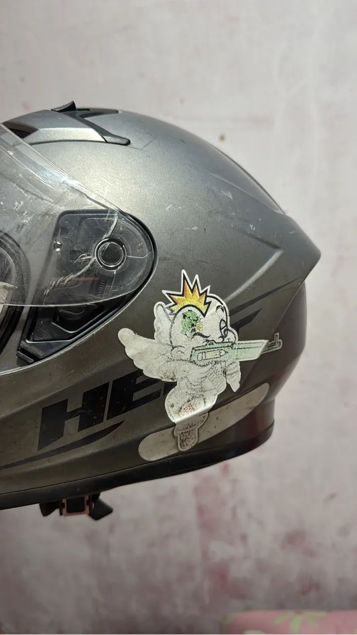 Capacete Helt - Foto 3