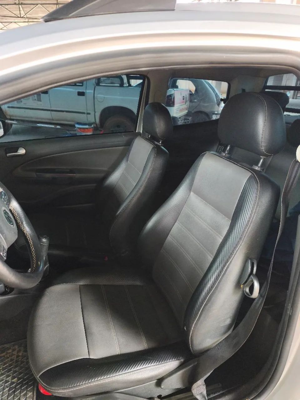 Volkswagen Saveiro Highline 1.6 T. Flex 8V CD 2015 - Foto 2