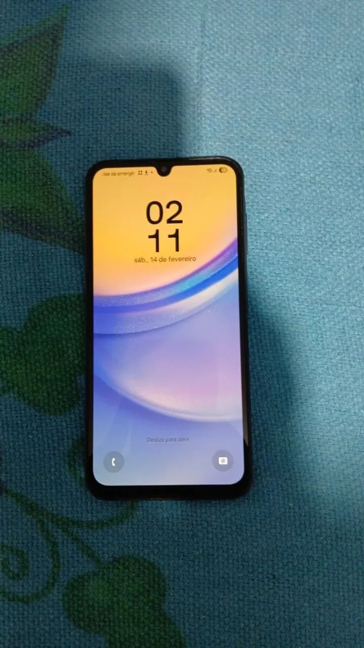 Celular A15 Galaxy Samsung 128GB 4GB Ram