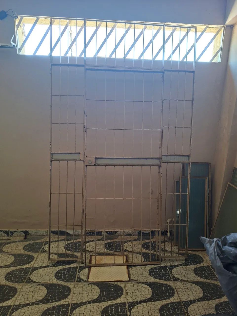 Porta de ferro  - Foto 2