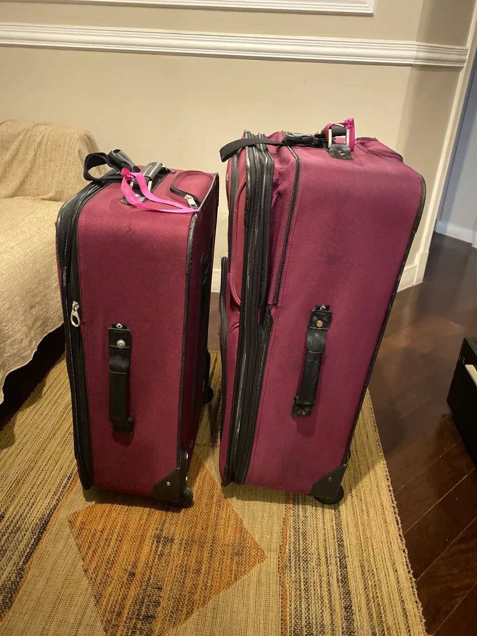 Conjunto malas Samsonite G e M - Foto 3