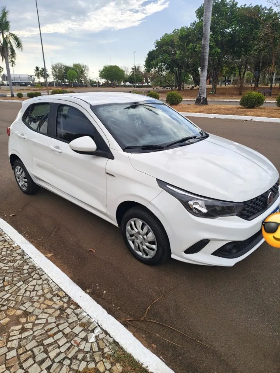 Fiat Argo Drive 1.0 6V Flex 2020 - Foto 4