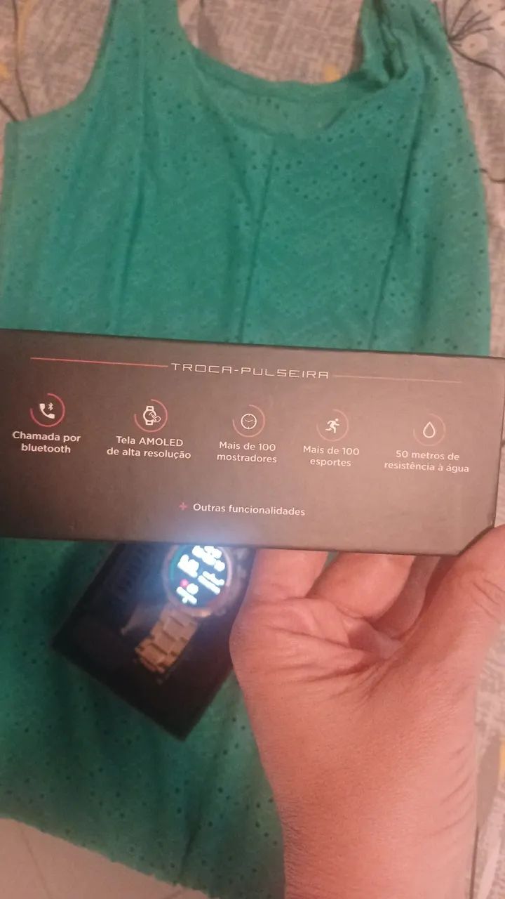 SmartWatch tecnos - Foto 4