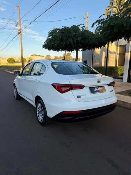 Fiat Cronos 1.3 8V Flex 2025 - Foto 4