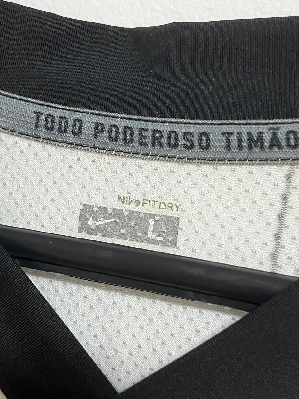 Camisa Corinthians 2009 - Foto 4