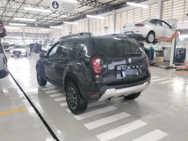 Renault Duster Dynamique 1.6 Flex 16V Aut. 2020 - Foto 4