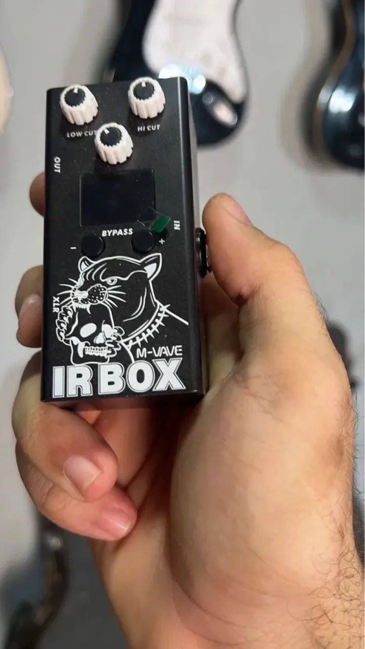 Pedal M-VAVE IR Box 