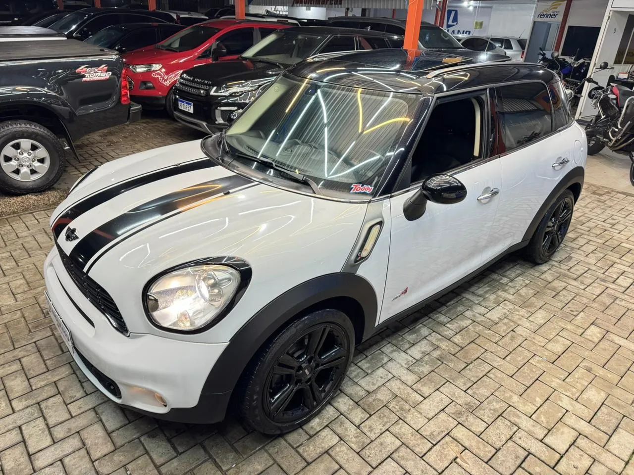 Mini Cooper Countryman S All4 1.6 Aut. 2011 - Foto 3