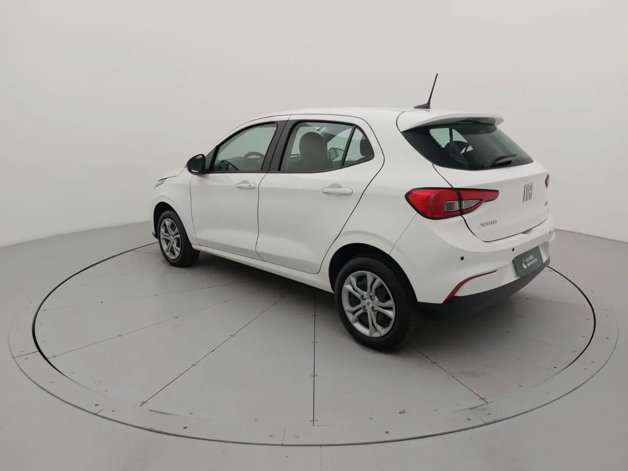 Fiat Argo 2024 - Foto 3