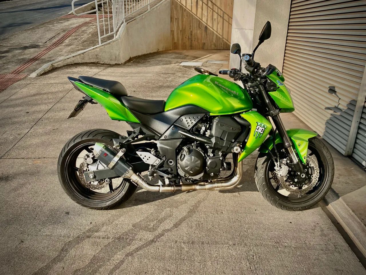 Z-750 