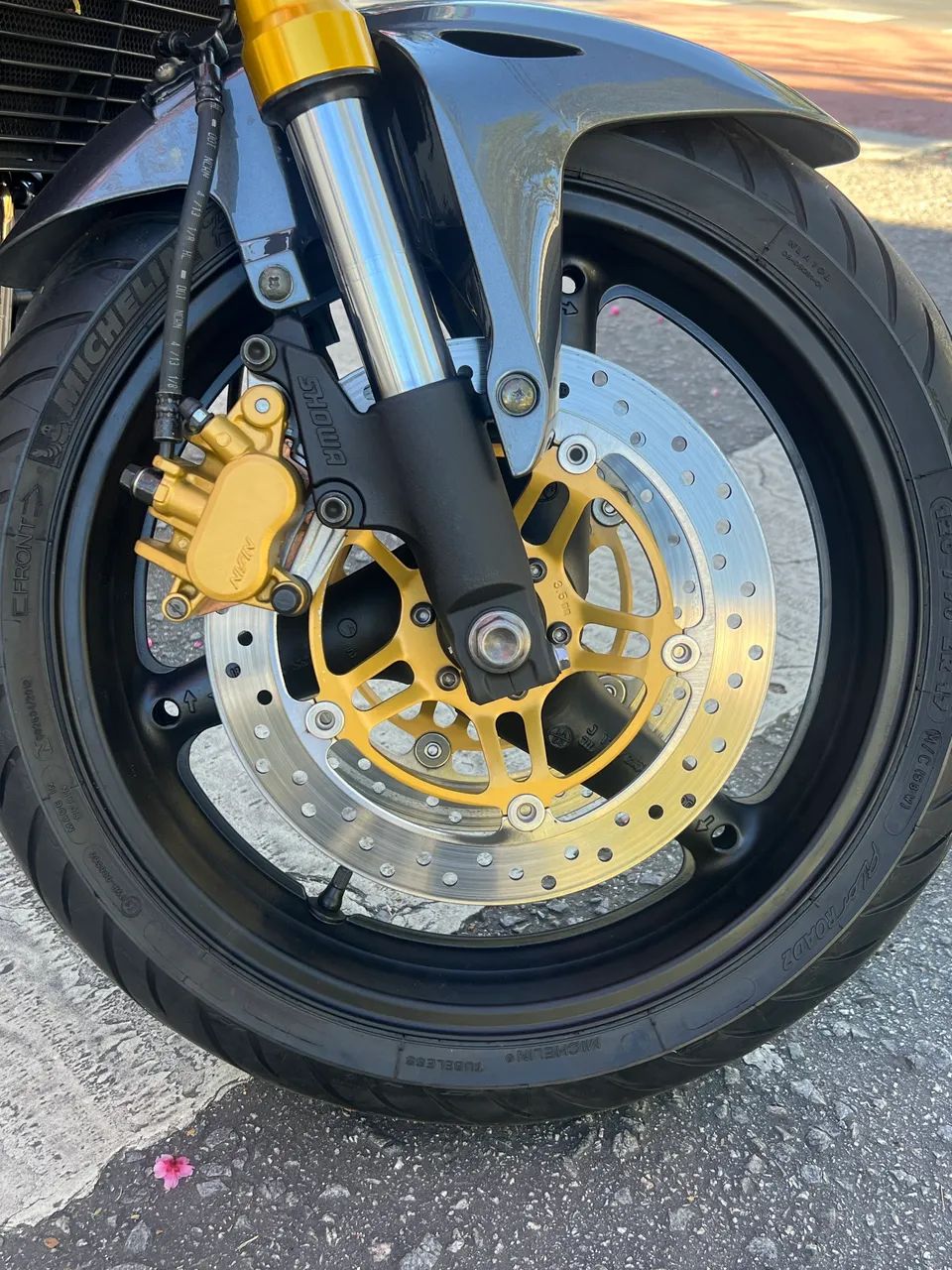Honda Hornet CB600f - Foto 2