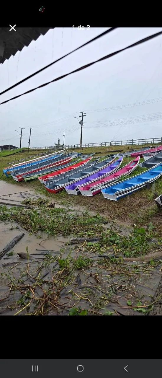 Botes/Canoas
