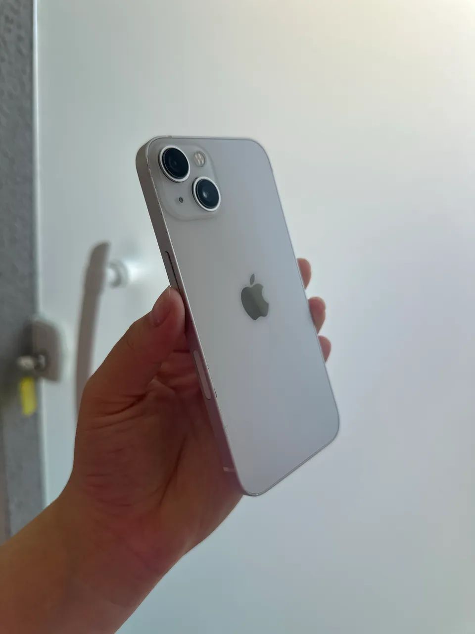 iPhone 13 256GB Branco todo original - Celulares e Smartphones