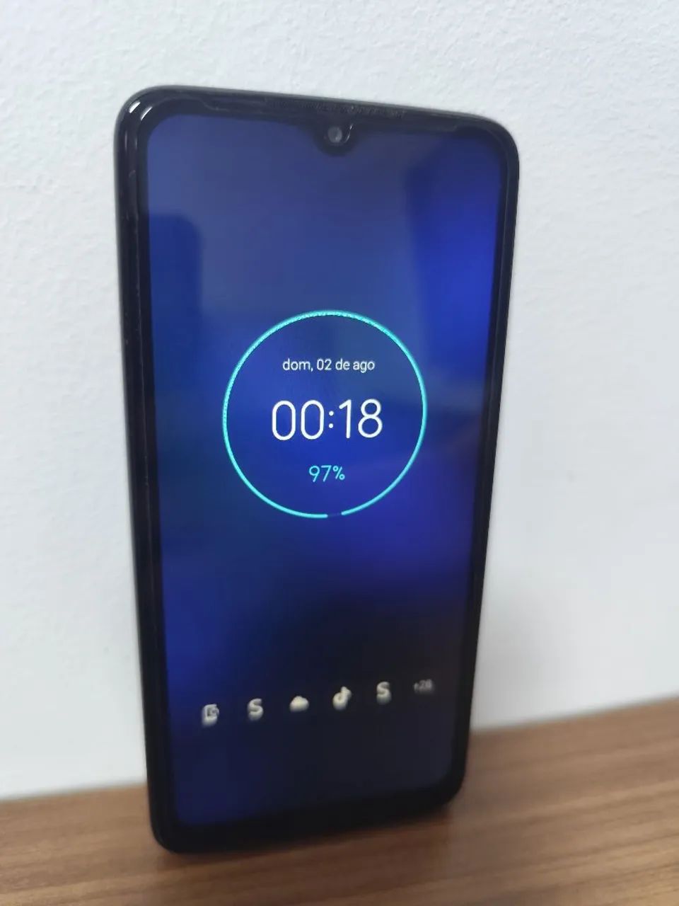 Motorola One Macro