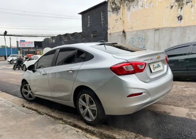 Chevrolet Cruze LT 1.4 16V Turbo Flex 4p Aut., foto 6 de 20