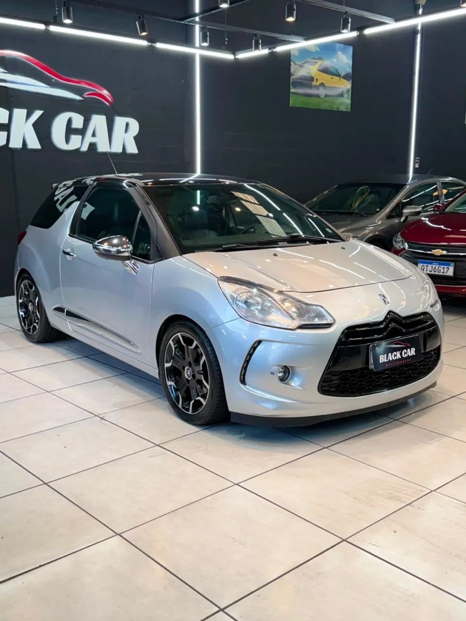 Citroën Ds3 1.6 TURBO 16V 3P MEC. 2013